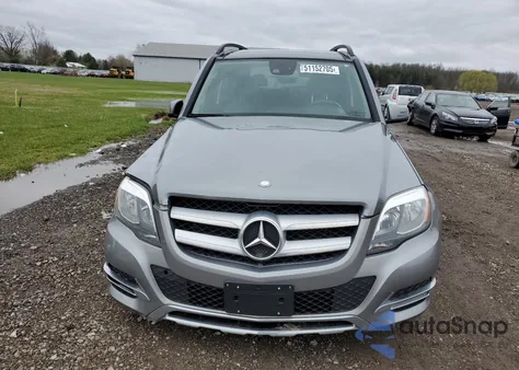 2015 Mercedes-Benz Glk 350 4Matic from USA, damaged, VIN WDCGG8JBXFG413062